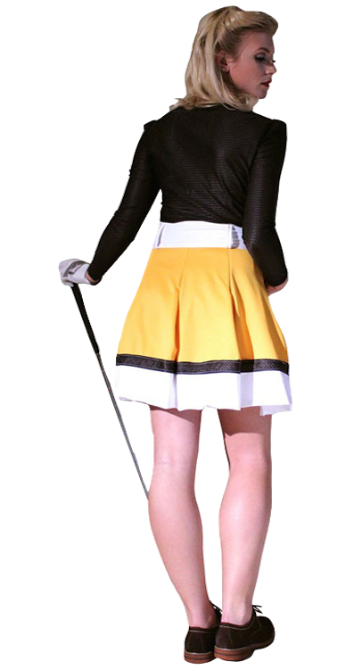 golf skirt1