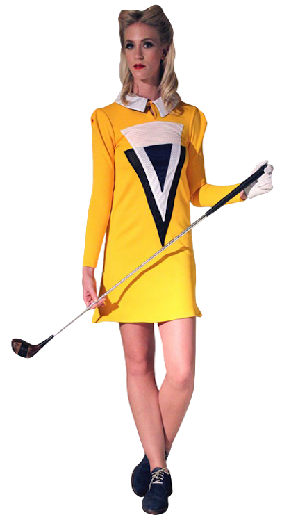 golf dress5