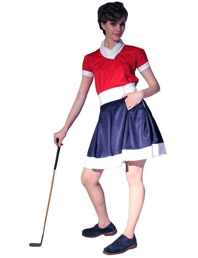sports skirt2