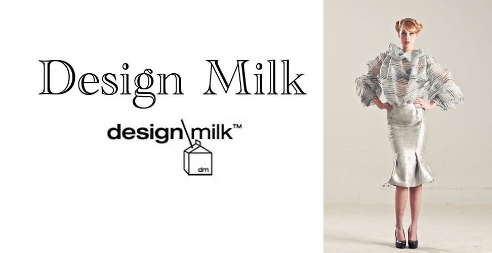 April issue 2011 Design Milk online Magazine 